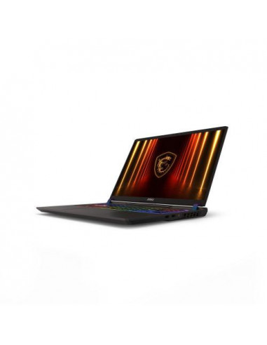 Portátil MSI Vector 18 HX AI...