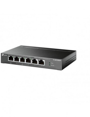 Switch de Rede TP-Link TL-SG1006PP...
