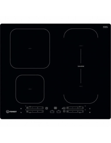 Indesit Ib 65b60 Ne Negro Integrado... Indesit Ib 65b60 Ne Negro Integrado...