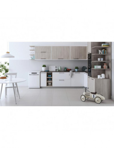 Indesit - Máq. Lavar Loiça Dfo 3t133 a F