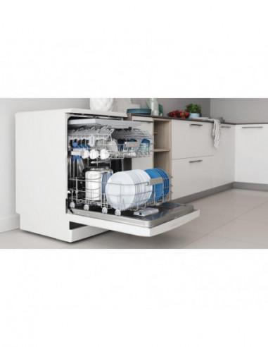 Indesit - Máq. Lavar Loiça Dfo 3t133 a F