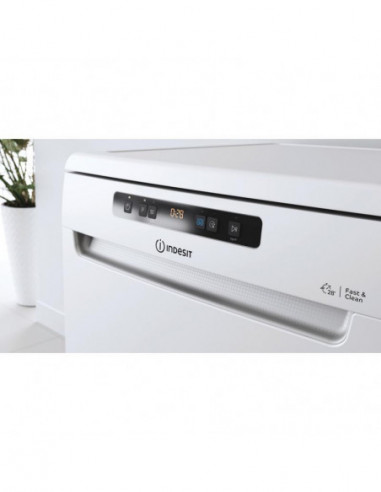 Indesit - Máq. Lavar Loiça Dfo 3t133 a F