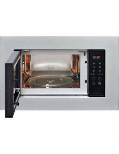 Micro-ondas Indesit MWI120GX - Grill...