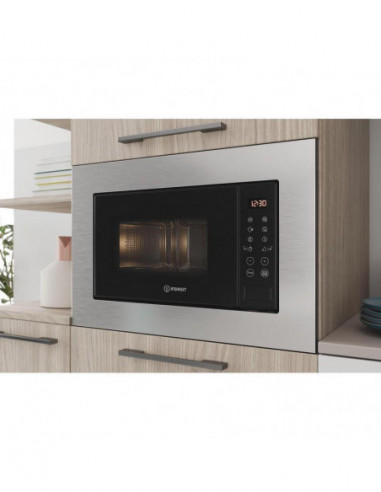Micro-ondas Indesit MWI120GX - Grill...