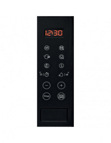 Micro-ondas Indesit MWI120GX - Grill...