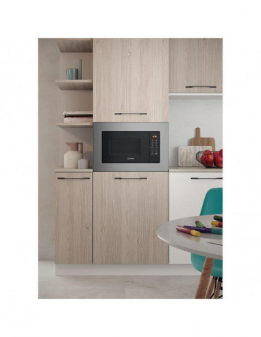 Micro-ondas Indesit MWI120GX - Grill...