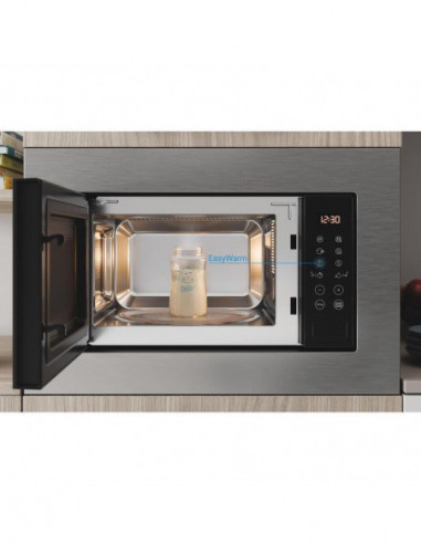 Micro-ondas Indesit MWI120GX - Grill...