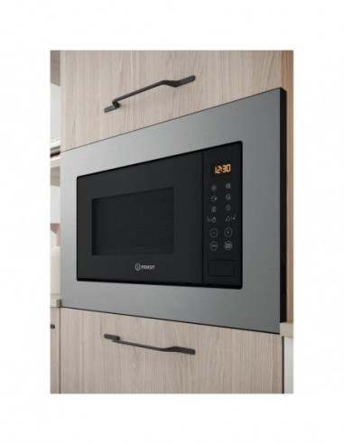 Micro-ondas Indesit MWI120GX - Grill...
