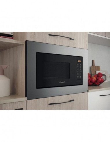 Micro-ondas Indesit MWI120GX - Grill...