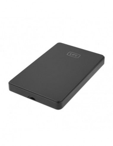1life - Caixa Externa Hd Ssd 2.5"...