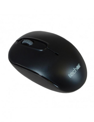 Rato Tech Air TAXM410R - Sem Fio,...