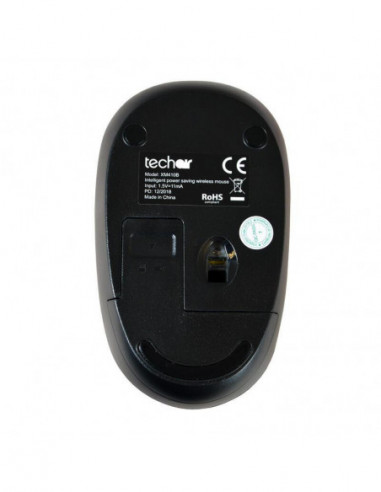 Rato Tech Air TAXM410R - Sem Fio,...