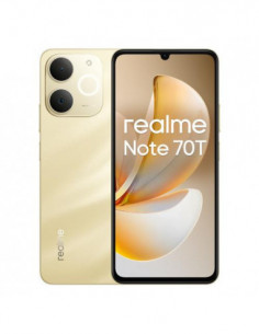Smartphone Realme Note 70T:...