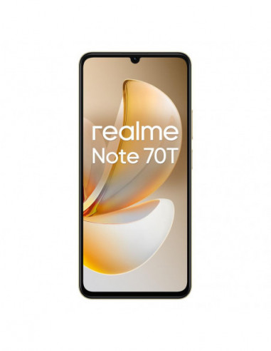 Smartphone Realme Note 70T:...