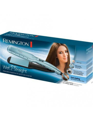 Remington Straightener Wet2straight...