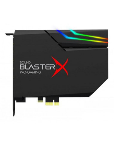 Creative Placa Som Sound Blaster X...