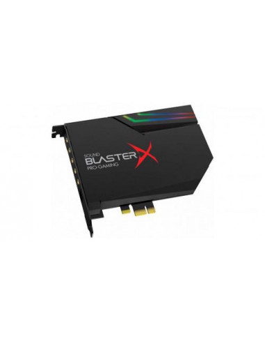 Placa de Som Creative Sound BlasterX...
