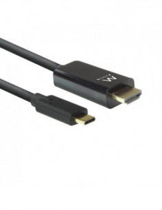Cabo Adaptador Ewent EW9824...