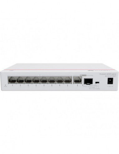 Switch Huawei S110-8T2ST - 8xGE, 1xGE...