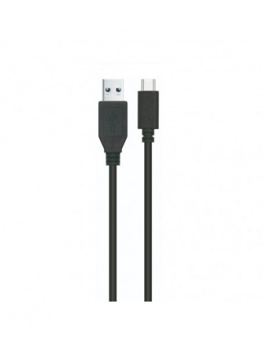Cabo Ewent USB-A para USB-C: 3A,... Cabo Ewent USB-A para USB-C: 3A,...