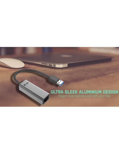 Adaptador i-tec USB 3.0 Gigabit...