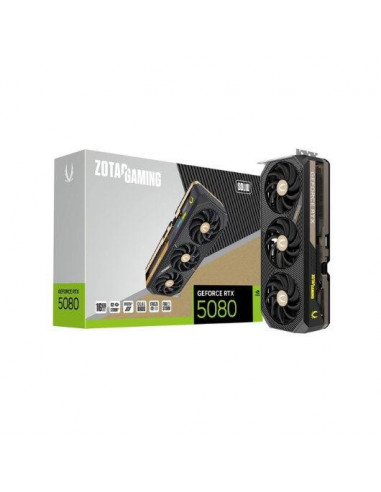 Zotac GAMING GeForce RTX 5080 SOLID...