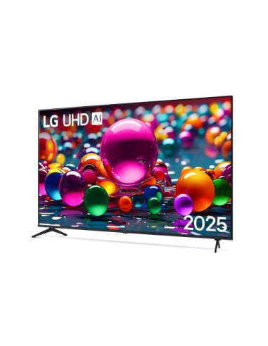 Televisor LG UHD AI 75UA75006LA, 75...