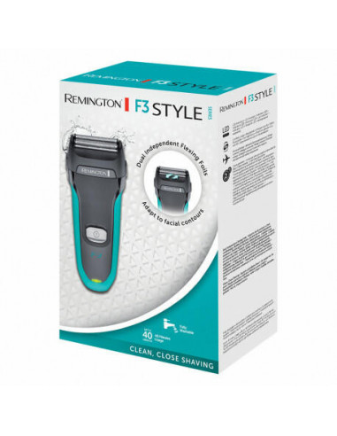Remington - Máq. Barbear de Rede F3000