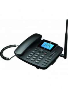 Telefone Fixo Maxcom MM41D,...