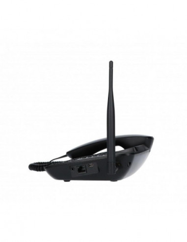 Telefone Fixo Maxcom MM41D, Ecrã...