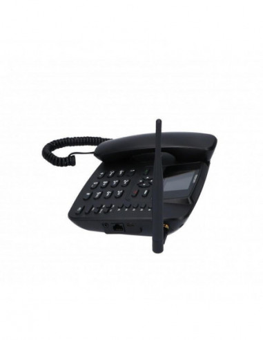 Telefone Fixo Maxcom MM41D, Ecrã...