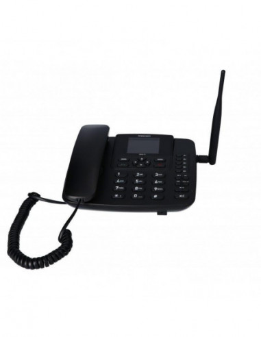 Telefone Fixo Maxcom MM41D, Ecrã...