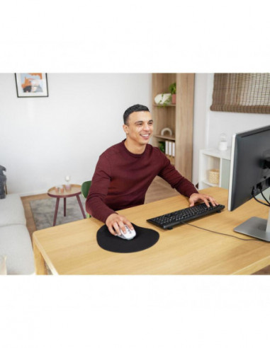 Alfombrilla Ergonómica Xl Trust 23728...