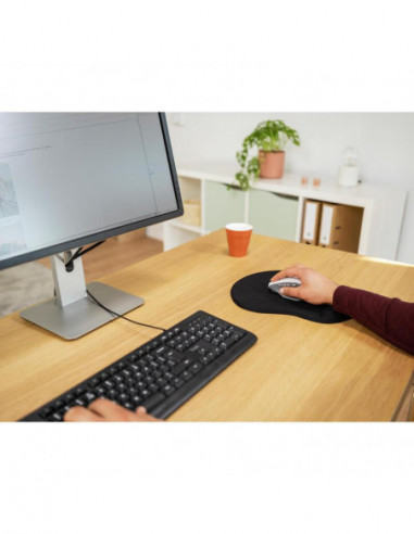 Alfombrilla Ergonómica Xl Trust 23728...