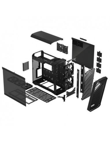 Caixa de Computador Fractal Design...