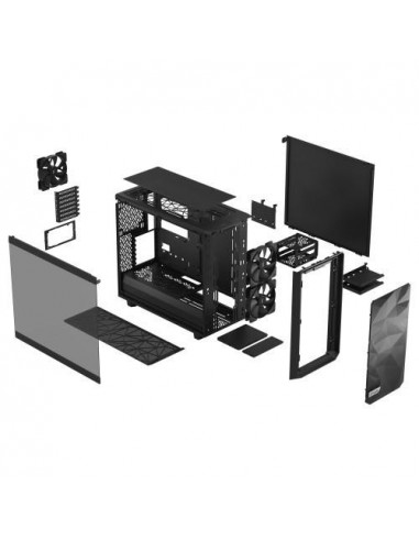 Caixa Fractal Design Meshify 2 Lite,...