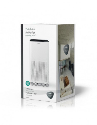 Purificador de Ar Nedis AIPU300CWT,...