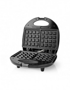 Gofreira Nedis KAWP200BK:...