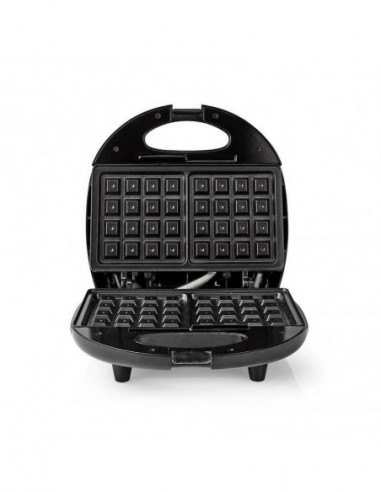 Gofreira Nedis KAWP200BK: Gofres...