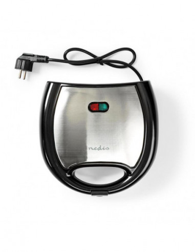 Gofreira Nedis KAWP200BK: Gofres...
