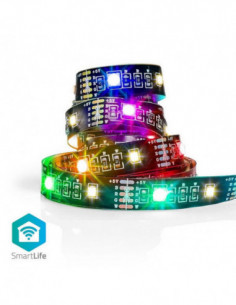 Tira LED Nedis SmartLife...