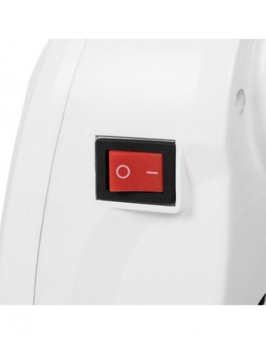 Aquecedor Tristar KA-5084: 400W,...