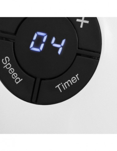 Aquecedor Tristar KA-5084: 400W,...