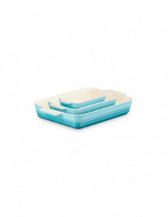 Le Creuset - Set Bandeja...