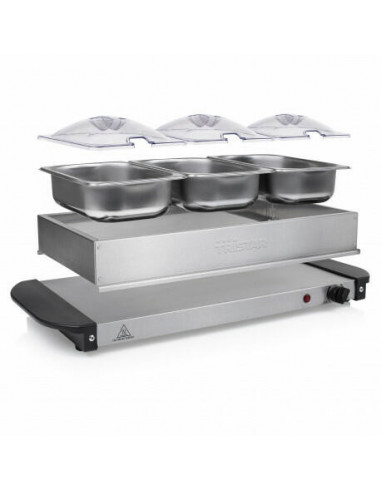 Tristar - Aquecedor de Pratos BP-6283