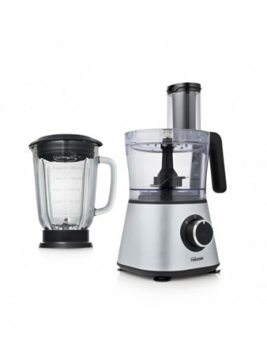 Robô de Cozinha Tristar MX-4823, Aço...