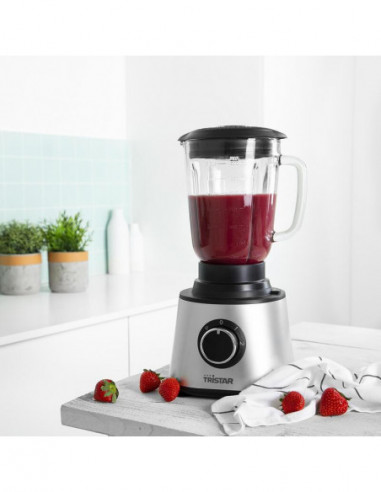 Robô de Cozinha Tristar MX-4823, Aço...