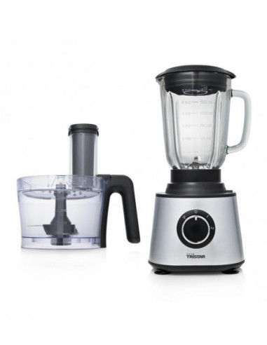 Robô de Cozinha Tristar MX-4823, Aço...