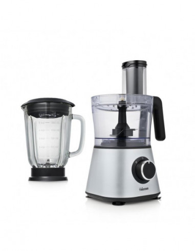 Robô de Cozinha Tristar MX-4823, Aço...