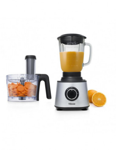 Robô de Cozinha Tristar MX-4823, Aço...